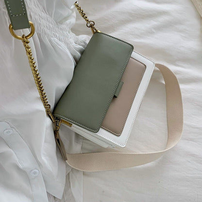 Vintage Inspired Bag with a Contemporary Edge
