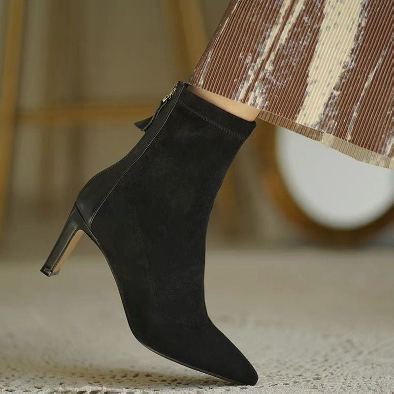 Gracefully Styled Heels for Any Occasion