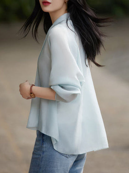 Beautifully Balanced Garment with Timeless Character