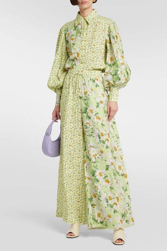 Well Tailored Shirt with a Graceful Silhouette