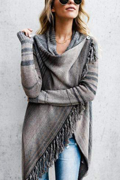 Gracefully Styled Sweater for Any Occasion