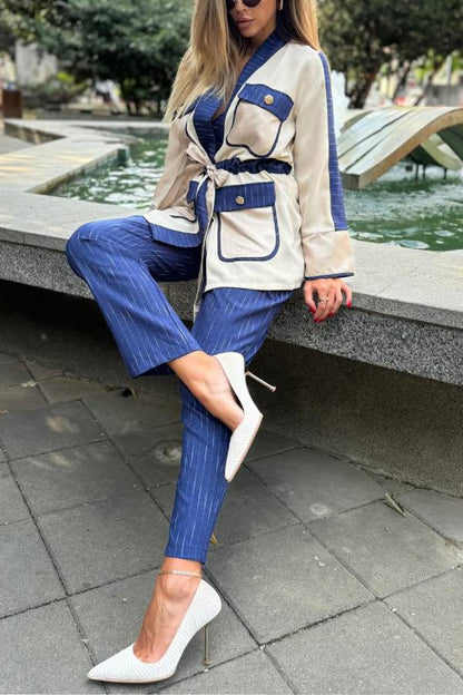 Beautifully Crafted Pants in a Classic Style