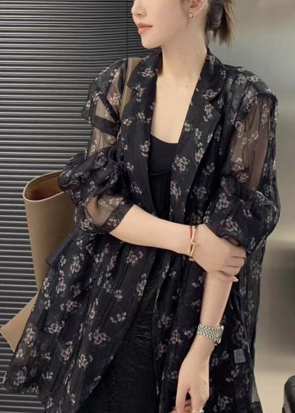 Elegantly Styled Jacket for Everyday Wear