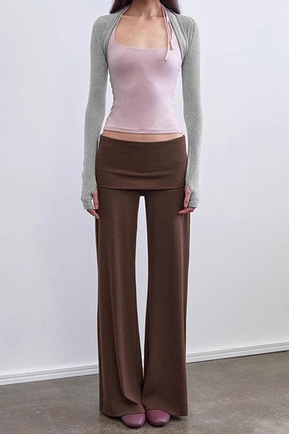 Sophisticated Pants with a Clean Classic Look