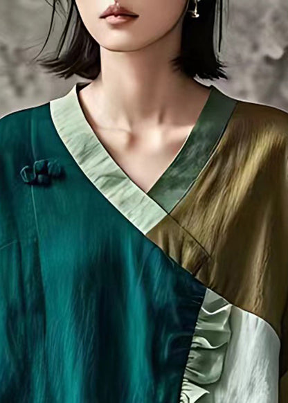 Beautifully Balanced Shirt with Timeless Character