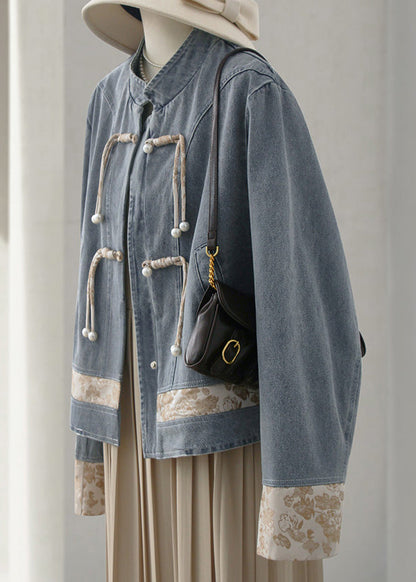Polished Coat with an Effortless Classic Look