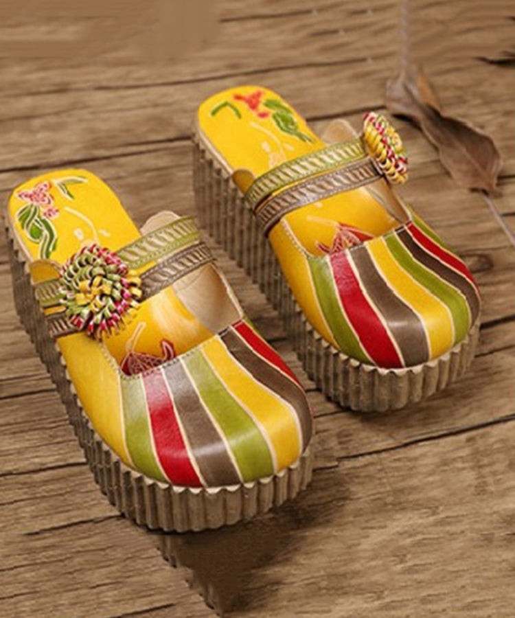 Beautifully Crafted Sandals in a Classic Style