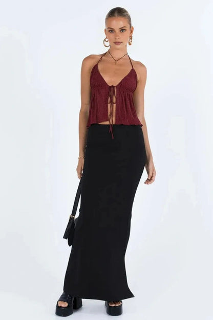 Beautifully Crafted Top in a Classic Style