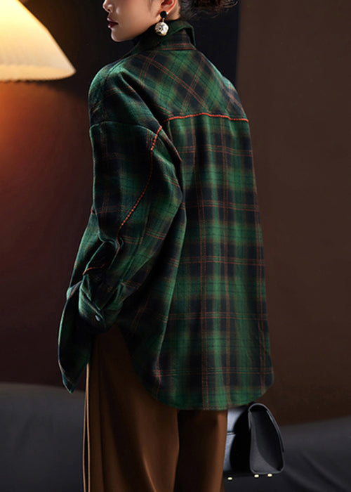 Vintage Inspired Shirt with a Contemporary Edge