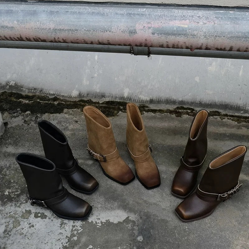 Beautifully Crafted Boots in a Classic Style