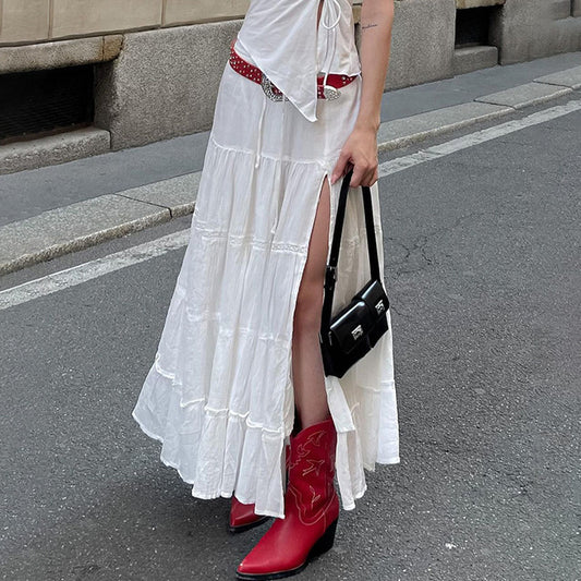 Well Tailored Garment with a Graceful Silhouette