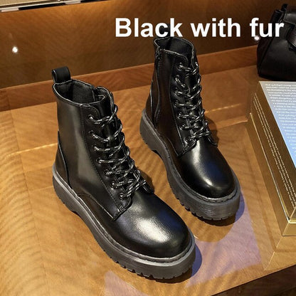 Polished Boots with an Effortless Classic Look