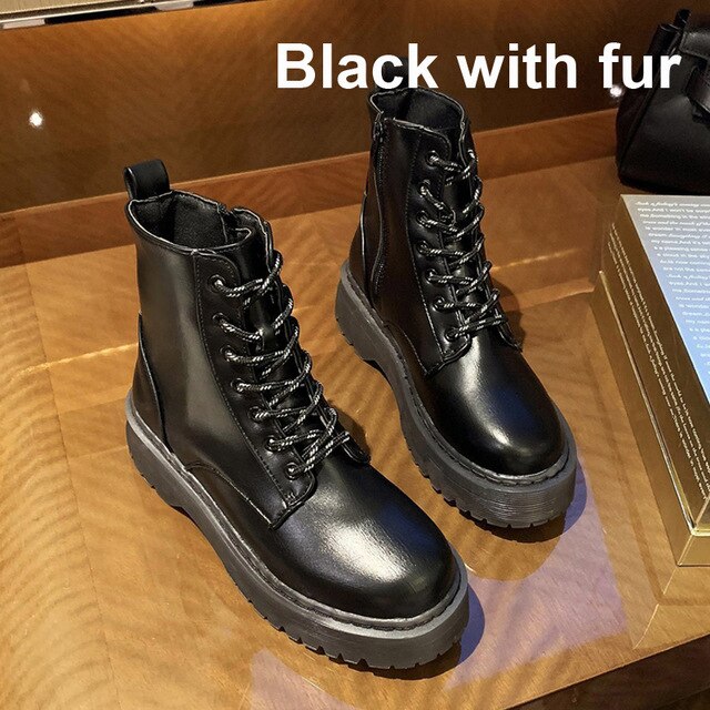 Polished Boots with an Effortless Classic Look