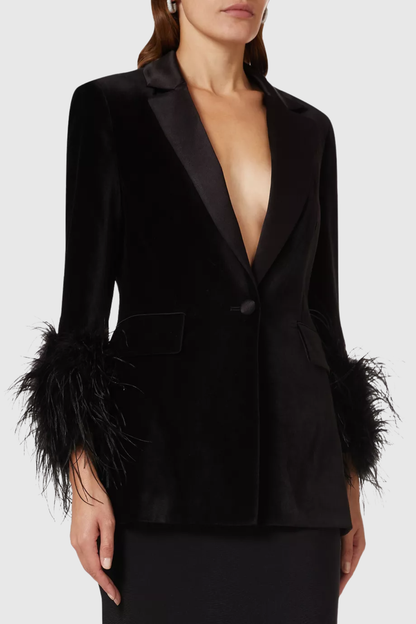Vintage Inspired Garment with a Contemporary Edge
