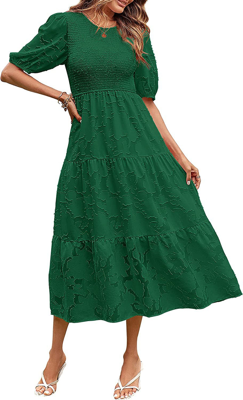 Gracefully Styled Dress for Any Occasion