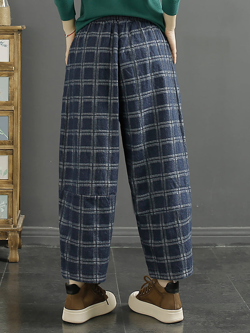 Well Tailored Pants with a Graceful Silhouette