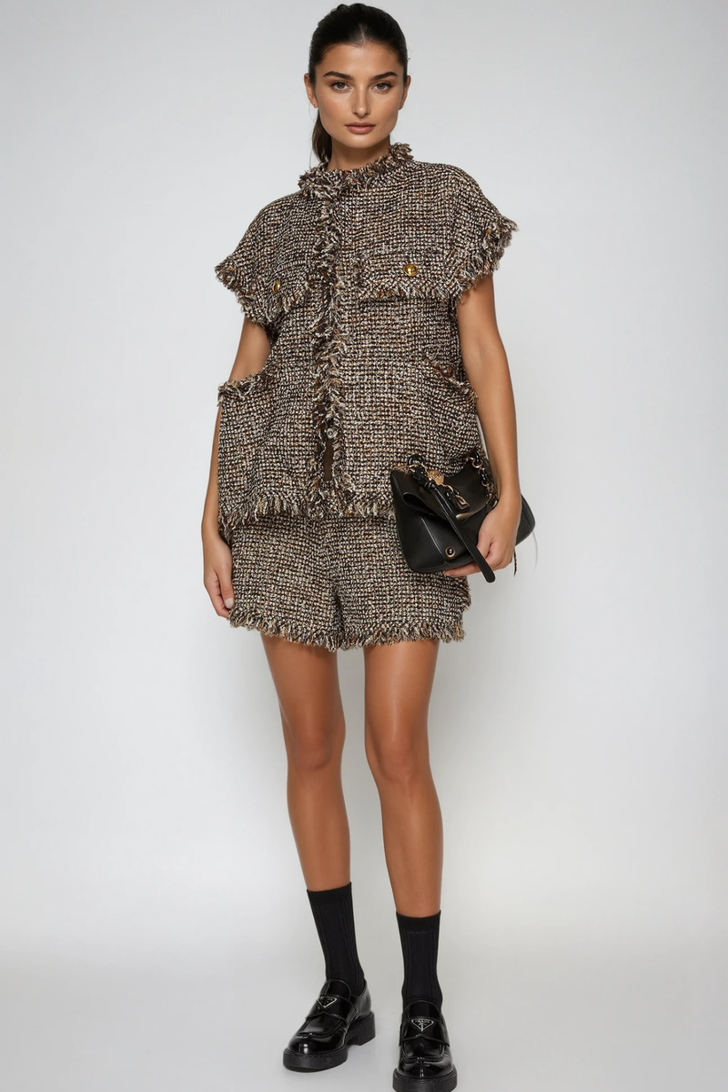 Beautifully Finished Garment in a Timeless Design