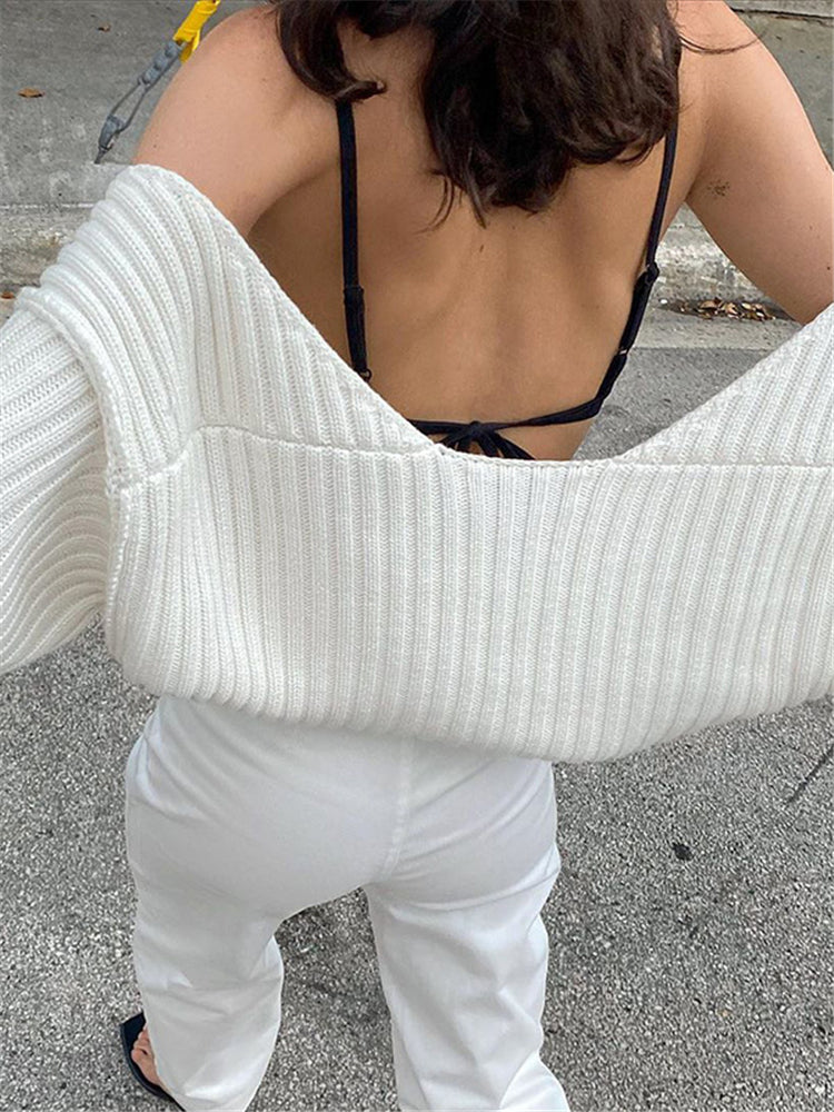 Beautifully Crafted Sweater in a Classic Style