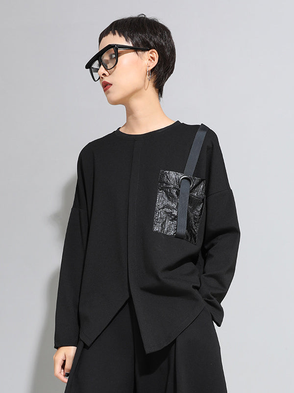Beautifully Balanced T-Shirt with Timeless Character