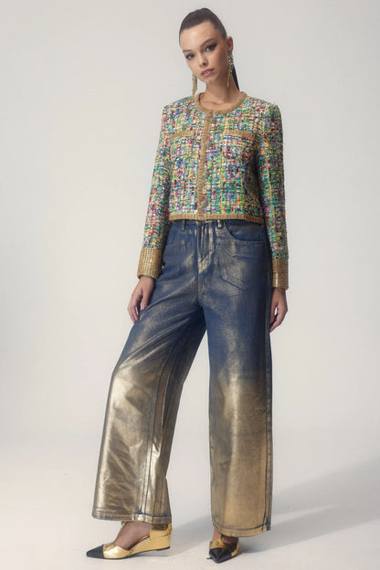 Beautifully Crafted Jacket in a Classic Style