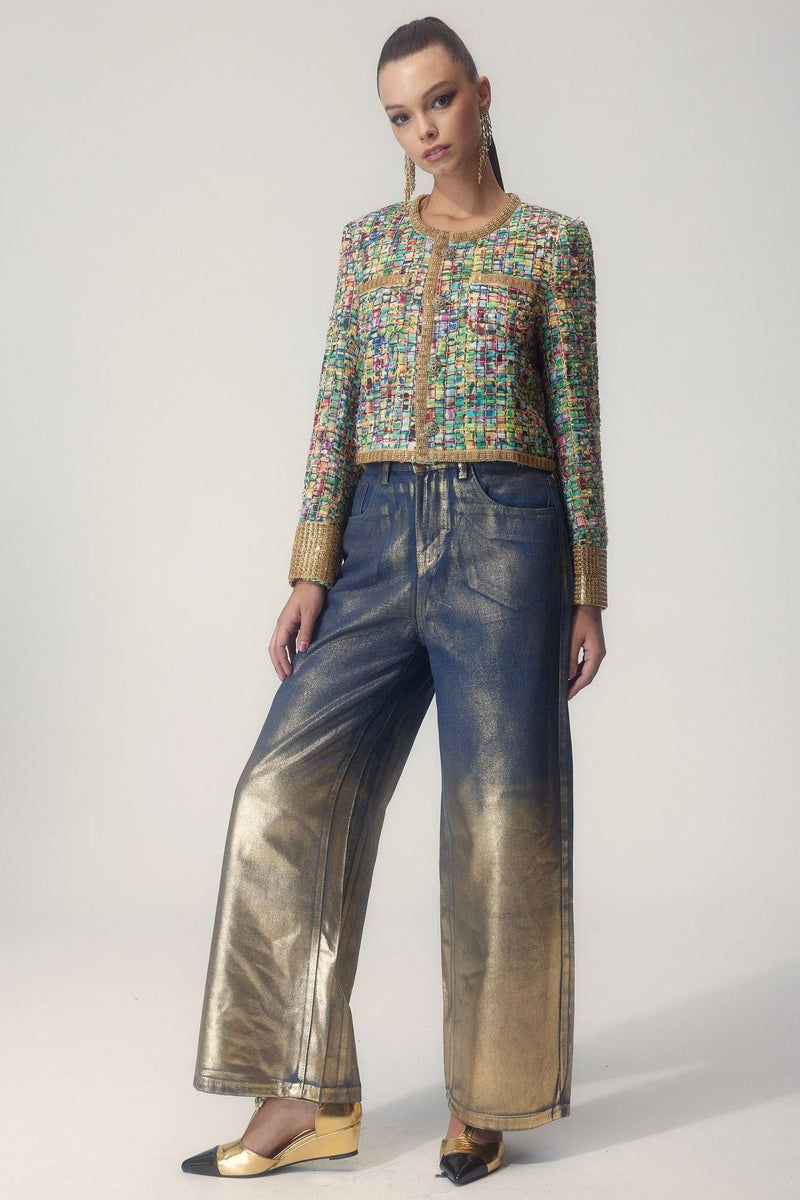 Beautifully Crafted Jacket in a Classic Style