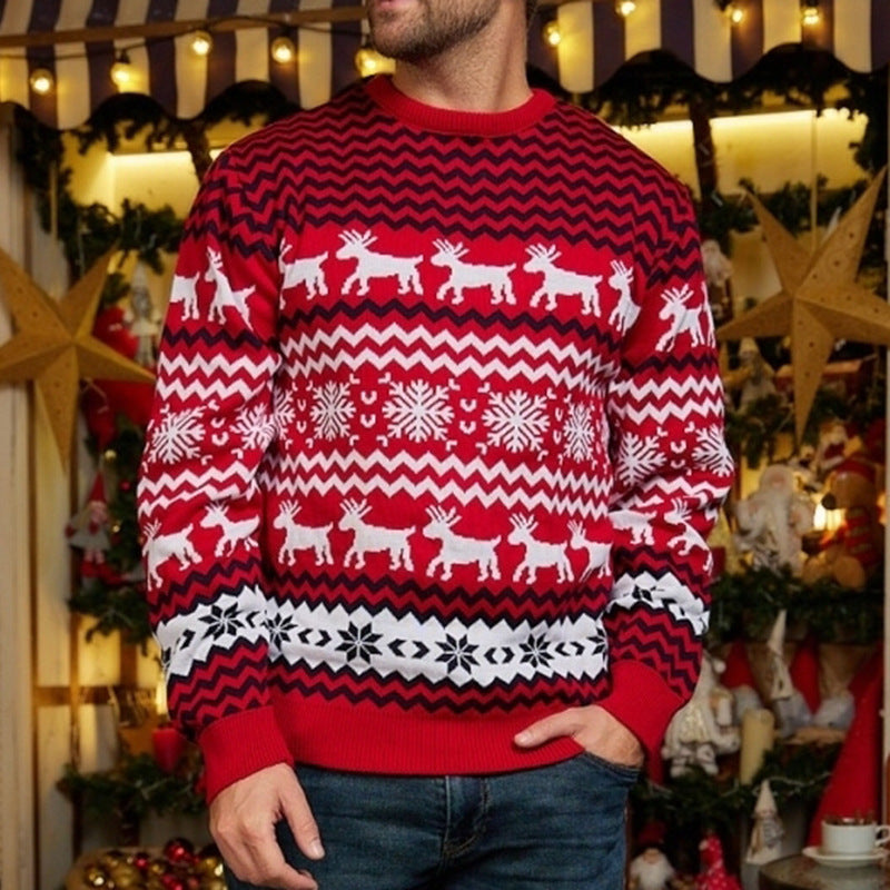 Beautifully Crafted Sweater in a Classic Style