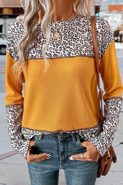 Polished Top with an Effortless Classic Look