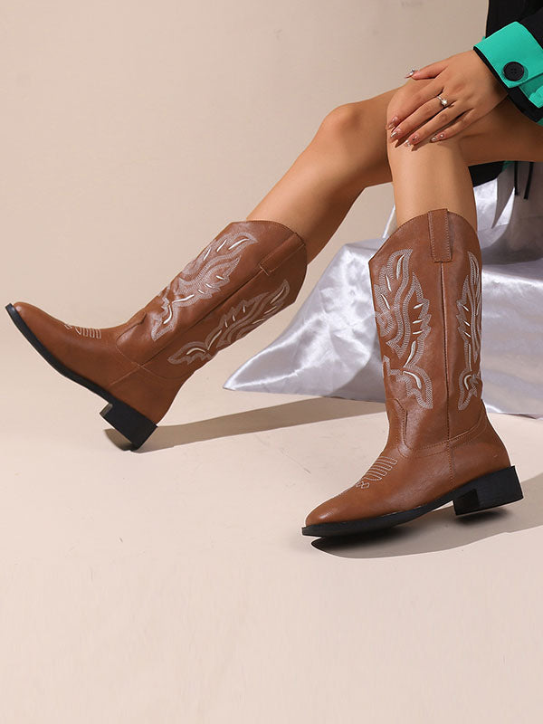 Gracefully Styled Boots for Any Occasion