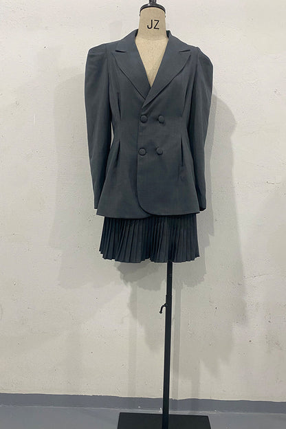 Vintage Inspired Garment with a Contemporary Edge
