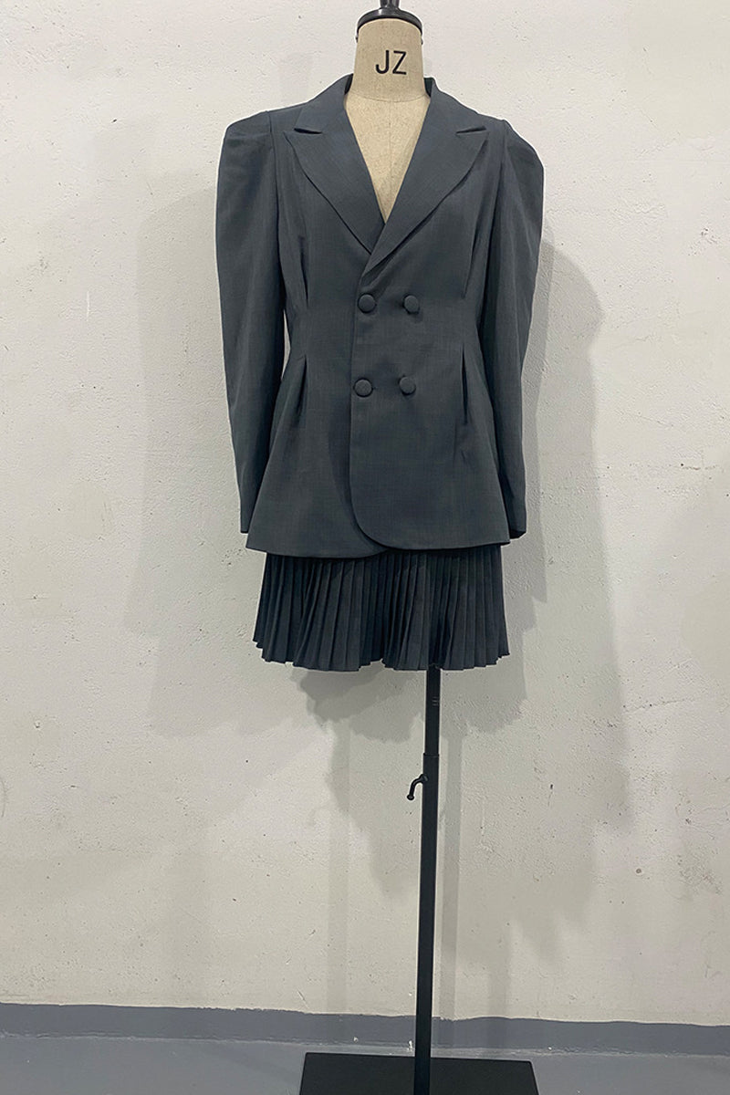 Vintage Inspired Garment with a Contemporary Edge
