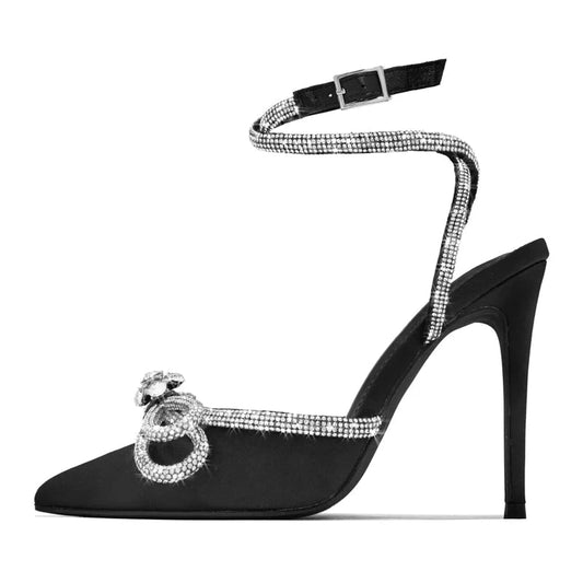 Beautifully Balanced Heels with Timeless Character