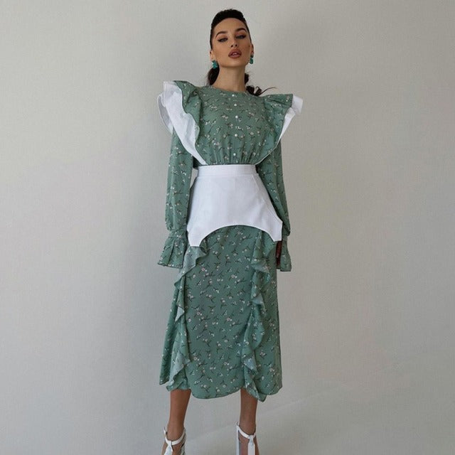 Beautifully Balanced Dress with Timeless Character