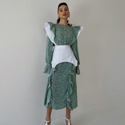 Beautifully Balanced Dress with Timeless Character