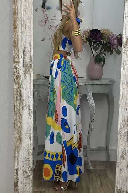 Vintage Inspired Top with a Contemporary Edge