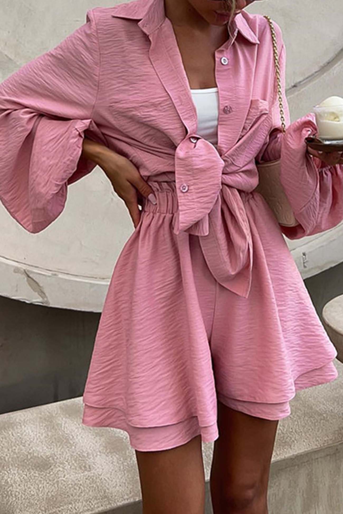 Gracefully Styled Shirt for Any Occasion