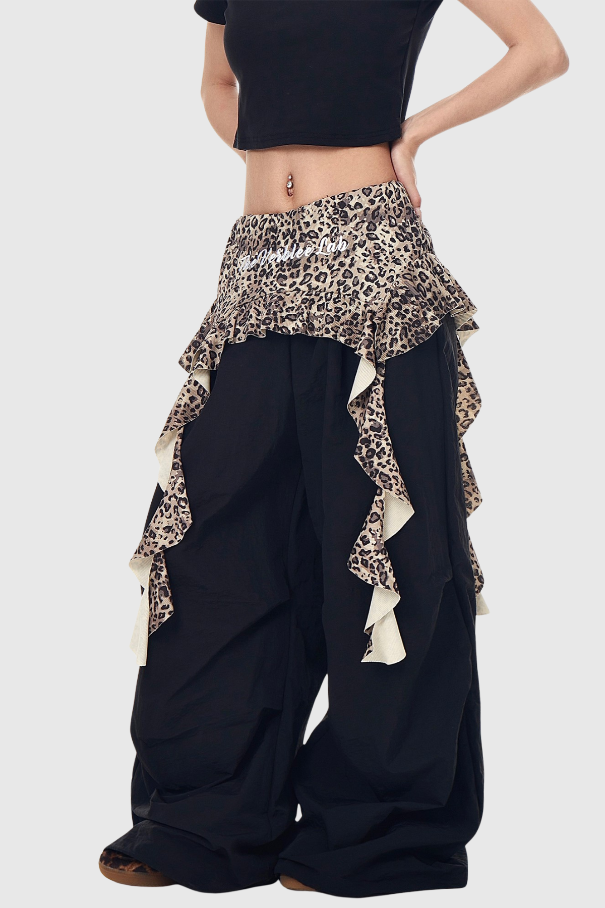 Vintage Inspired Pants with a Contemporary Edge