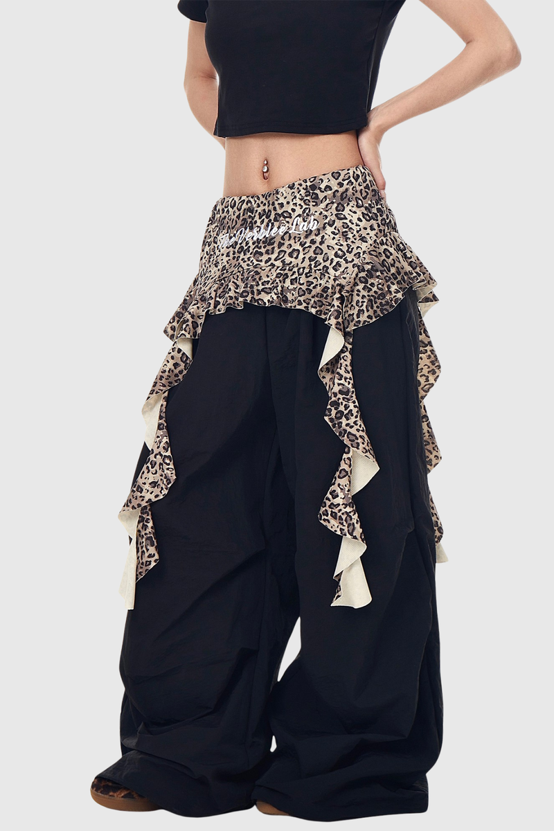 Vintage Inspired Pants with a Contemporary Edge