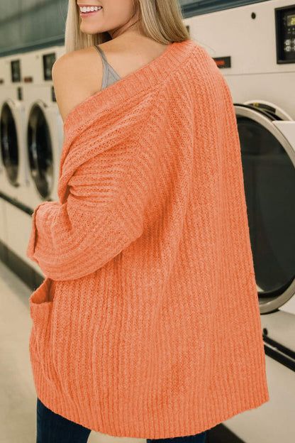 Sophisticated Cardigan with a Clean Classic Look