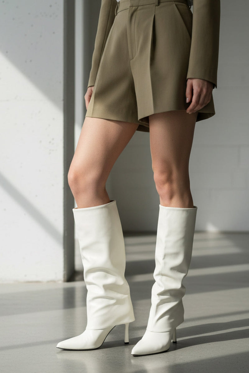 Elegantly Styled Boots for Everyday Wear