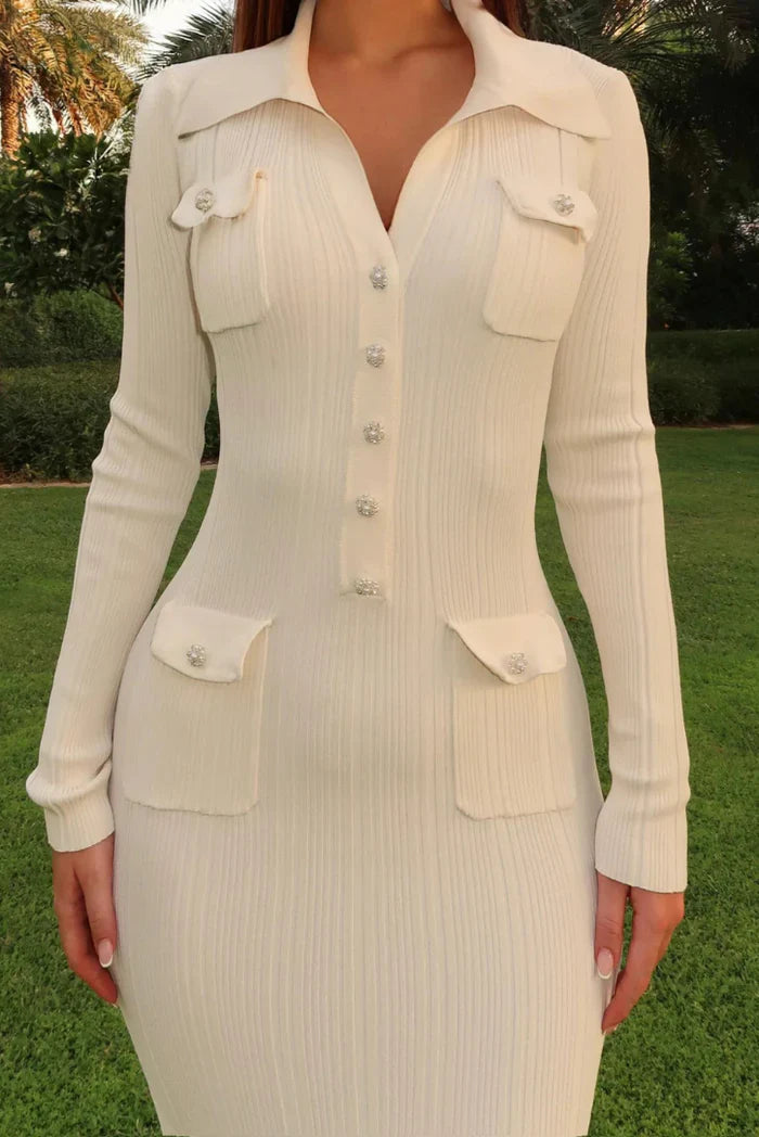 Beautifully Balanced Dress with Timeless Character