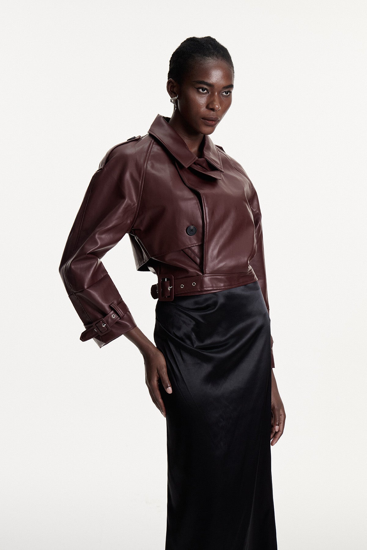 Beautifully Finished Jacket in a Timeless Design