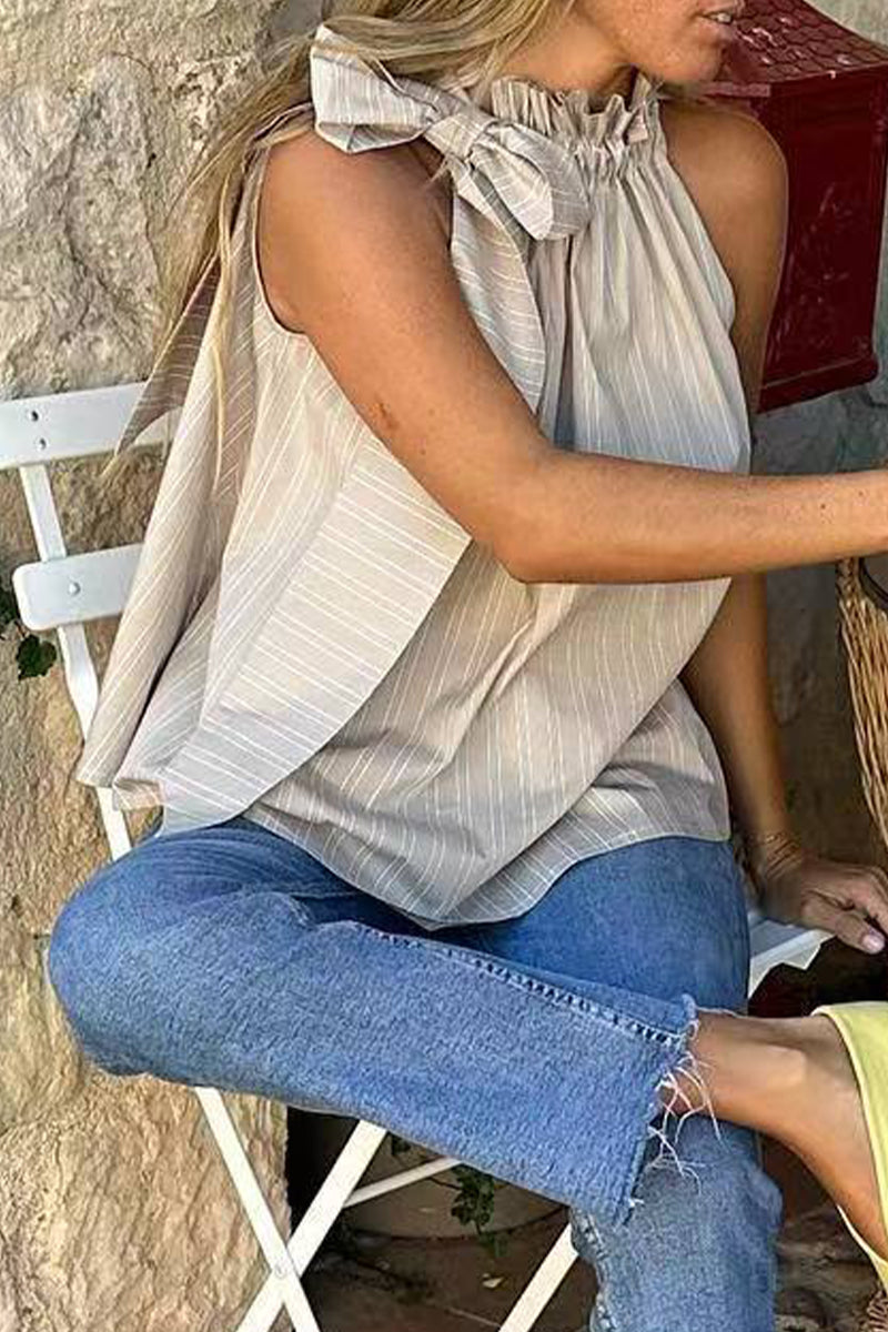 Beautifully Crafted Top in a Classic Style