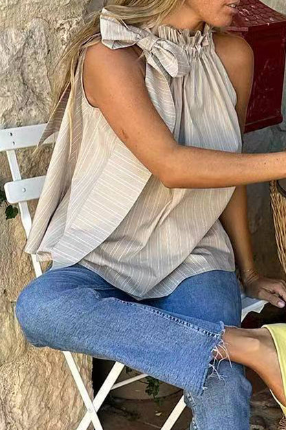 A Vintage Style Top with Delicate Timeless Details