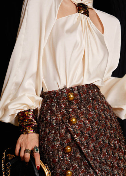 Beautifully Crafted Top in a Classic Style