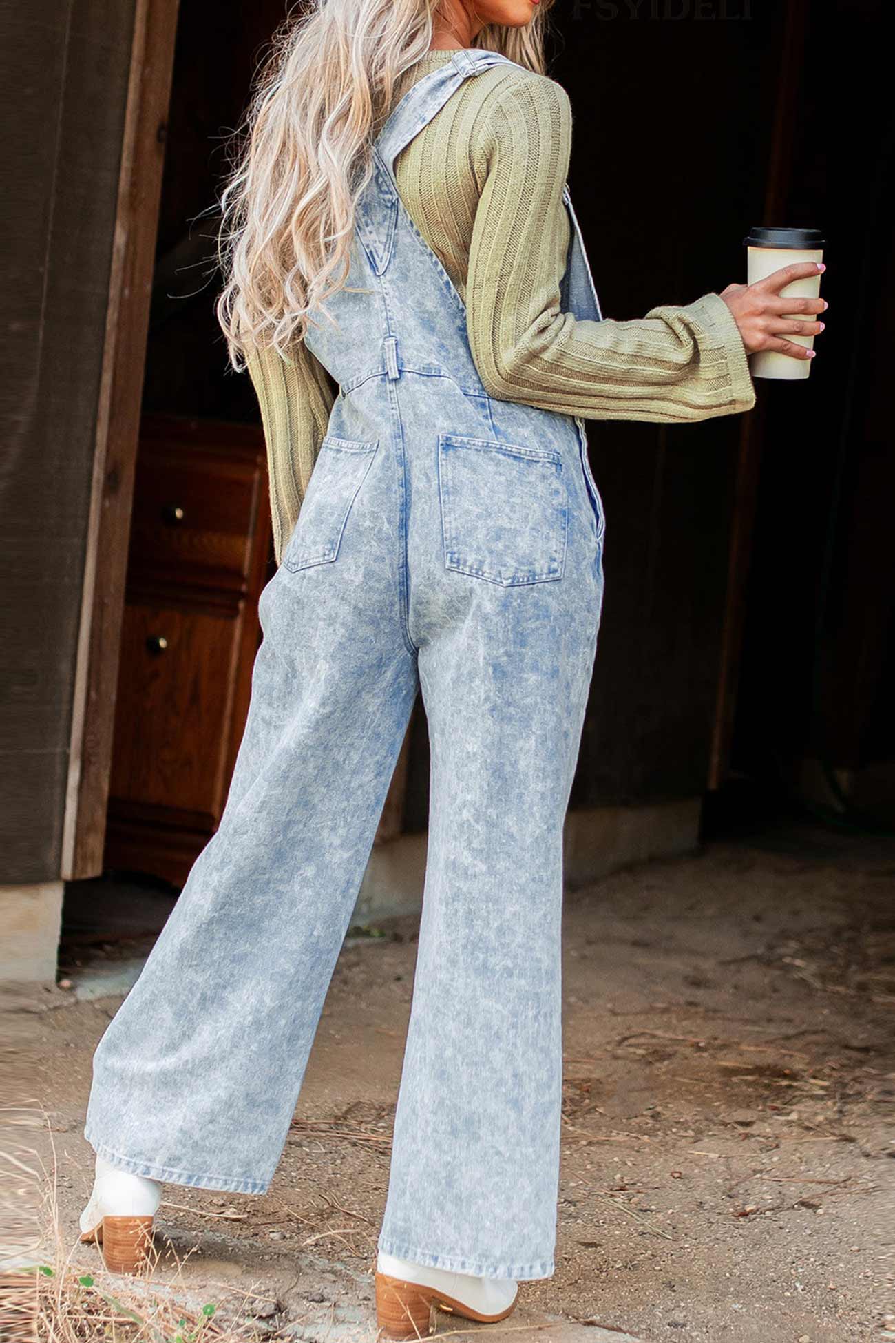 Elegantly Styled Garment for Everyday Wear