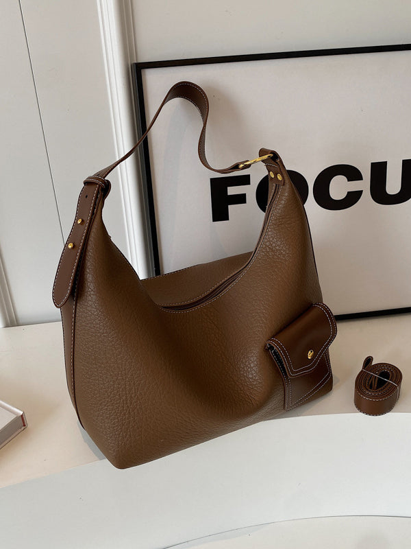 Polished Bag with an Effortless Classic Look