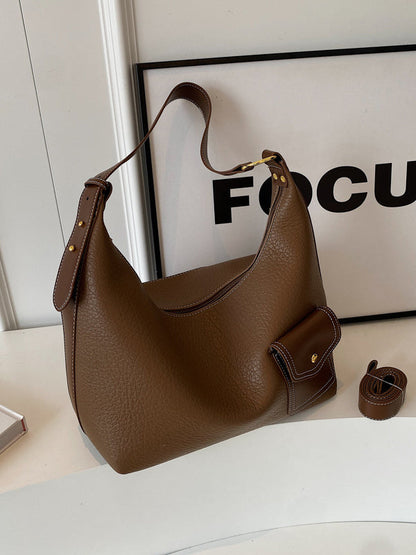 Polished Bag with an Effortless Classic Look