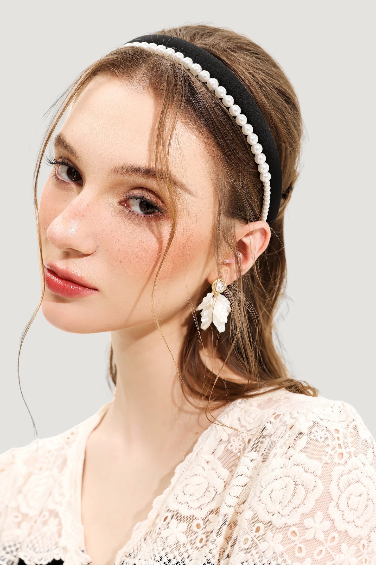 Beautifully Finished Garment in a Timeless Design