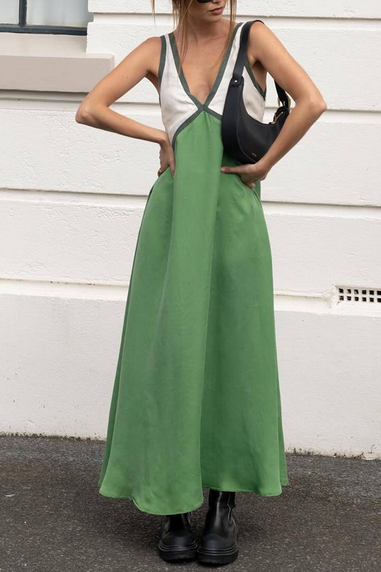 Polished Dress with an Effortless Classic Look