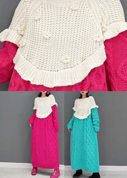 Effortlessly Elegant Sweater with a Timeless Design